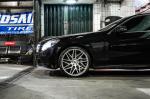 Mercedes-Benz E400 AMG Line on Vossen Wheels (VPS-314T) 2016 года